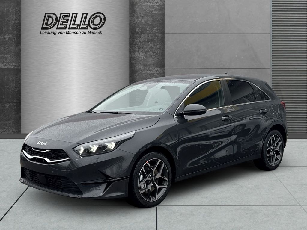 Kia cee'd / Ceed