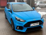 Ford Focus 2,3 EcoBoost 257kW RS Allrad RS - Ford Focus: Schiebedach