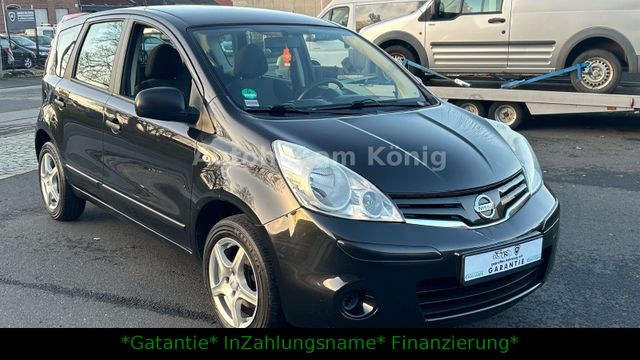 Nissan Note Visia 12 Monate Garantie Tüv Neu