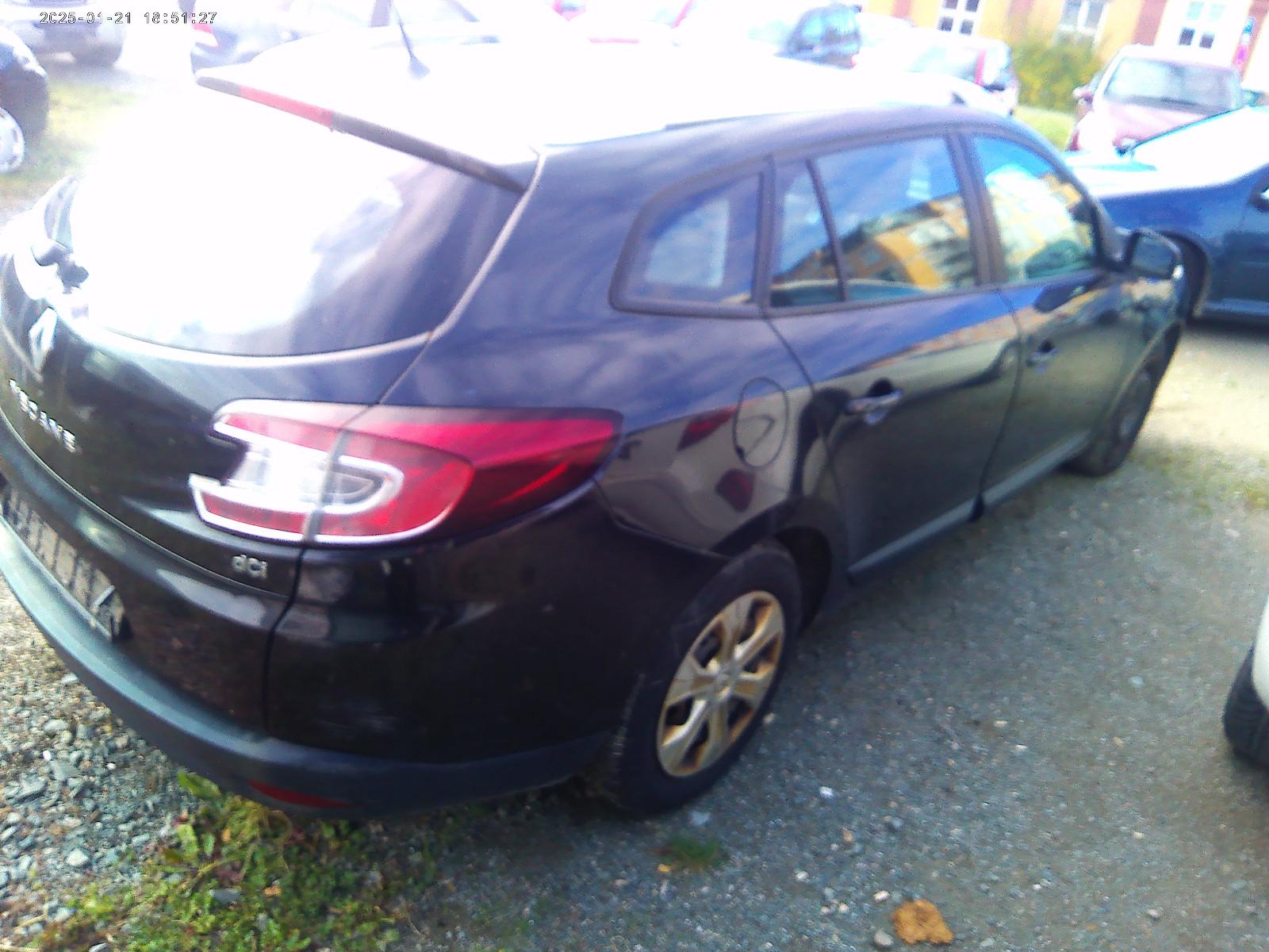 Renault Megane 2010 — photo 9