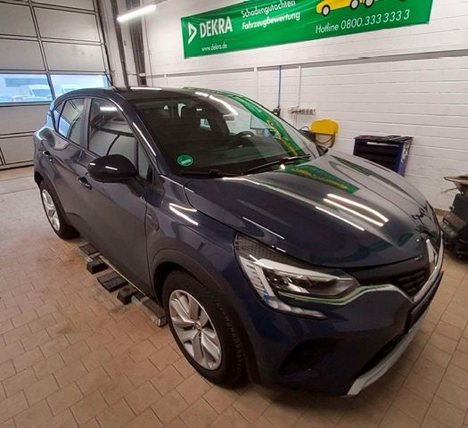 Renault Captur 1.0 TCe EQUILIBRE Allwetter - PDC - Navi