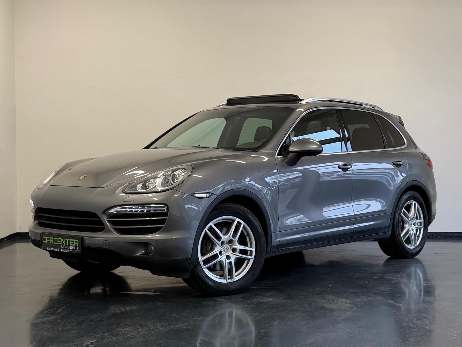 Porsche Cayenne 3.0 DIESEL VOLLAUSSTATTUNG/TOP GEPFLEGT