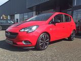 Opel Corsa Edition Color Color Edition ecoFlex - Opel Corsa: Rot, Color Edition