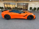 Corvette C7 6.2 V8 AT8 Stingray Coupe 3LT Stingray 3LT - gebrauchte Corvette Sportwagen