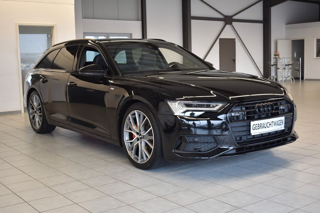 Image of Audi A6