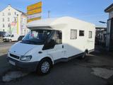 Chausson Welcome 74 125 T350 Standheizung ~ AHK ~ Luftfed - Chausson Welcome 7