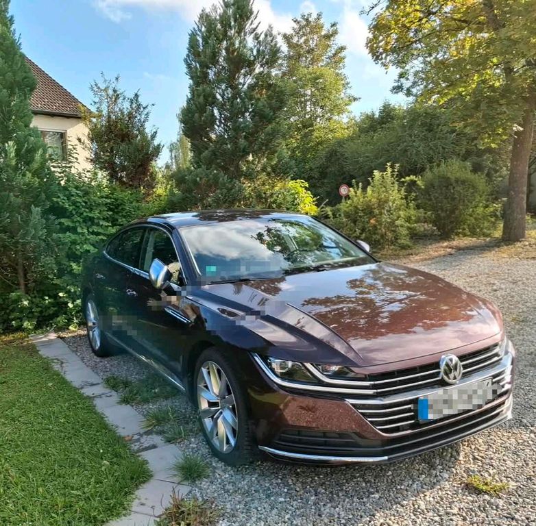 Image of Volkswagen Arteon