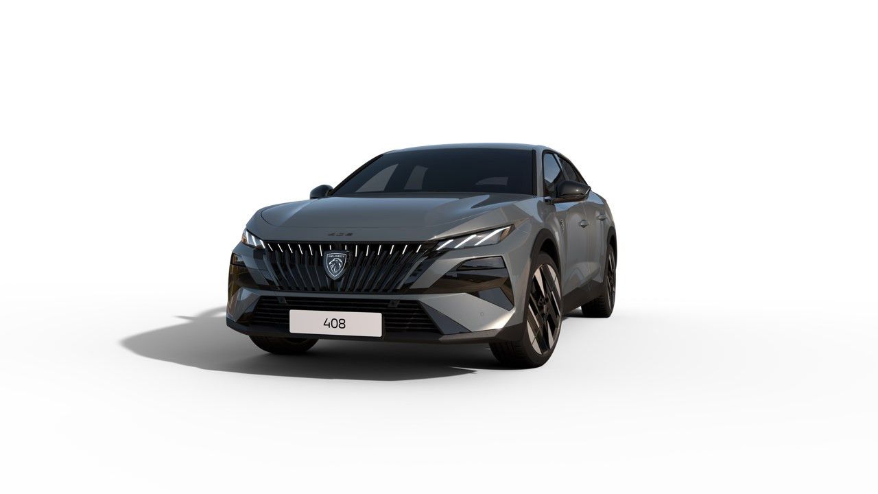 Peugeot 408 - Bild 3
