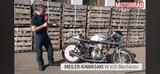 Kawasaki W650 Café Racer - KAWASAKI CAFE RACER