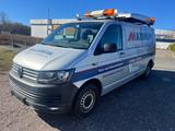Volkswagen T6 Transp. Kasten-Kombi lang 150PS*BF3*STANDH* - Volkswagen T6 Transporter: Allradantrieb