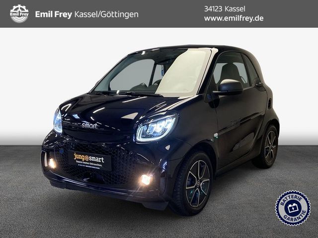 Smart fortwo coupe EQ passion 22KW JBL Exclusive u.v.m