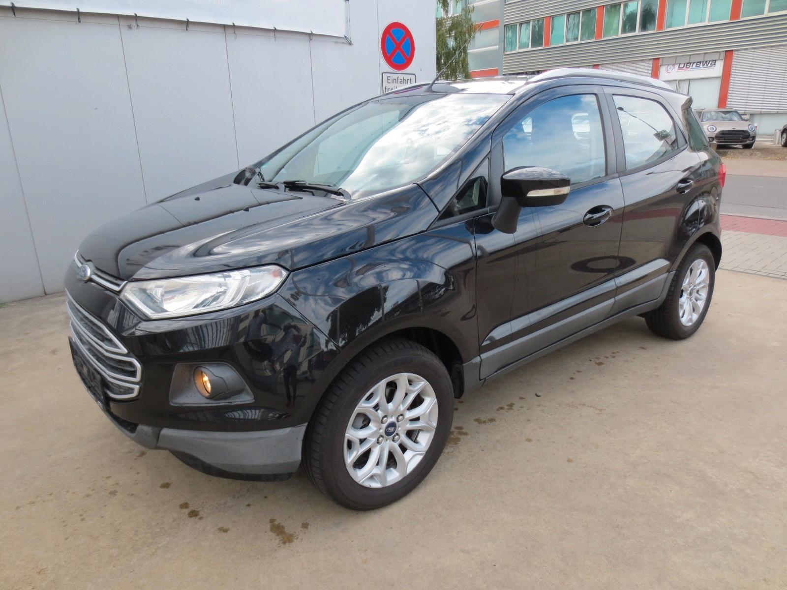 Ford EcoSport Trend