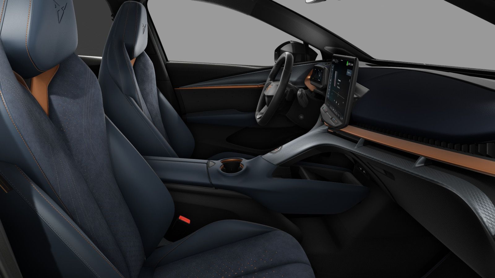 Cupra Tavascan - Bild 9