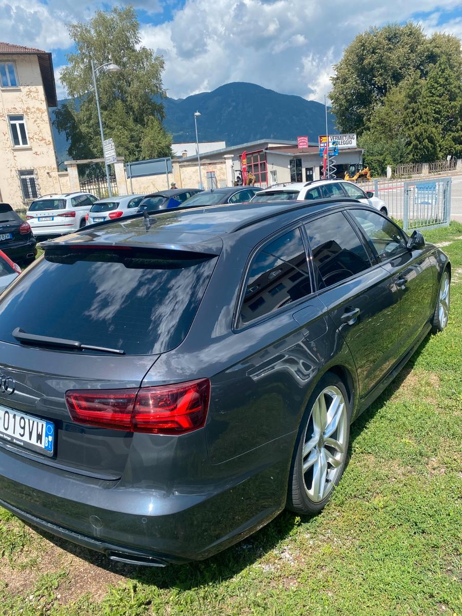 Audi A6 Avant 3.0 TDI clean diesel quattro S LINE