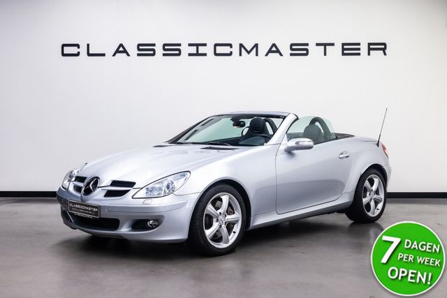 Mercedes-Benz SLK 350 Prestige Btw auto, Fiscale waarde € 6.00