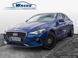 Genesis G70 3.3T HTRAC KAMERA NAVI SITZBELÜFTUNG 360° - Genesis Gebrauchtwagen