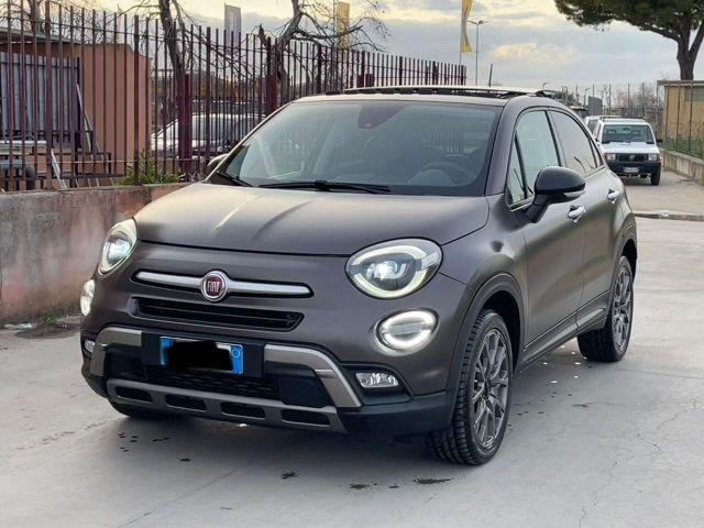 Fiat 500X 2.0 MultiJet 140 CV 4x4 Cross Plus