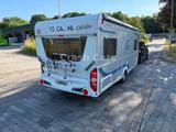 Carado C255 Caravan*Markise*WC*Küche*Klima*Mover - Caravan Wohnwagen