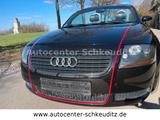Audi TT Roadster 1.8 T Roadster "Einzelstück" 2.Hd. - gebrauchte Audi TT aus dem Jahr 2000