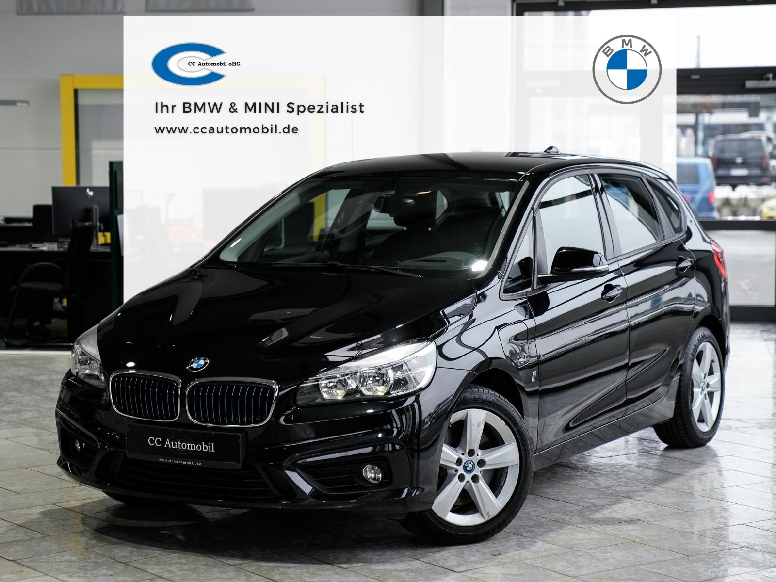 BMW 225 Active Tourer xe iPerf. Advantage Head-Up