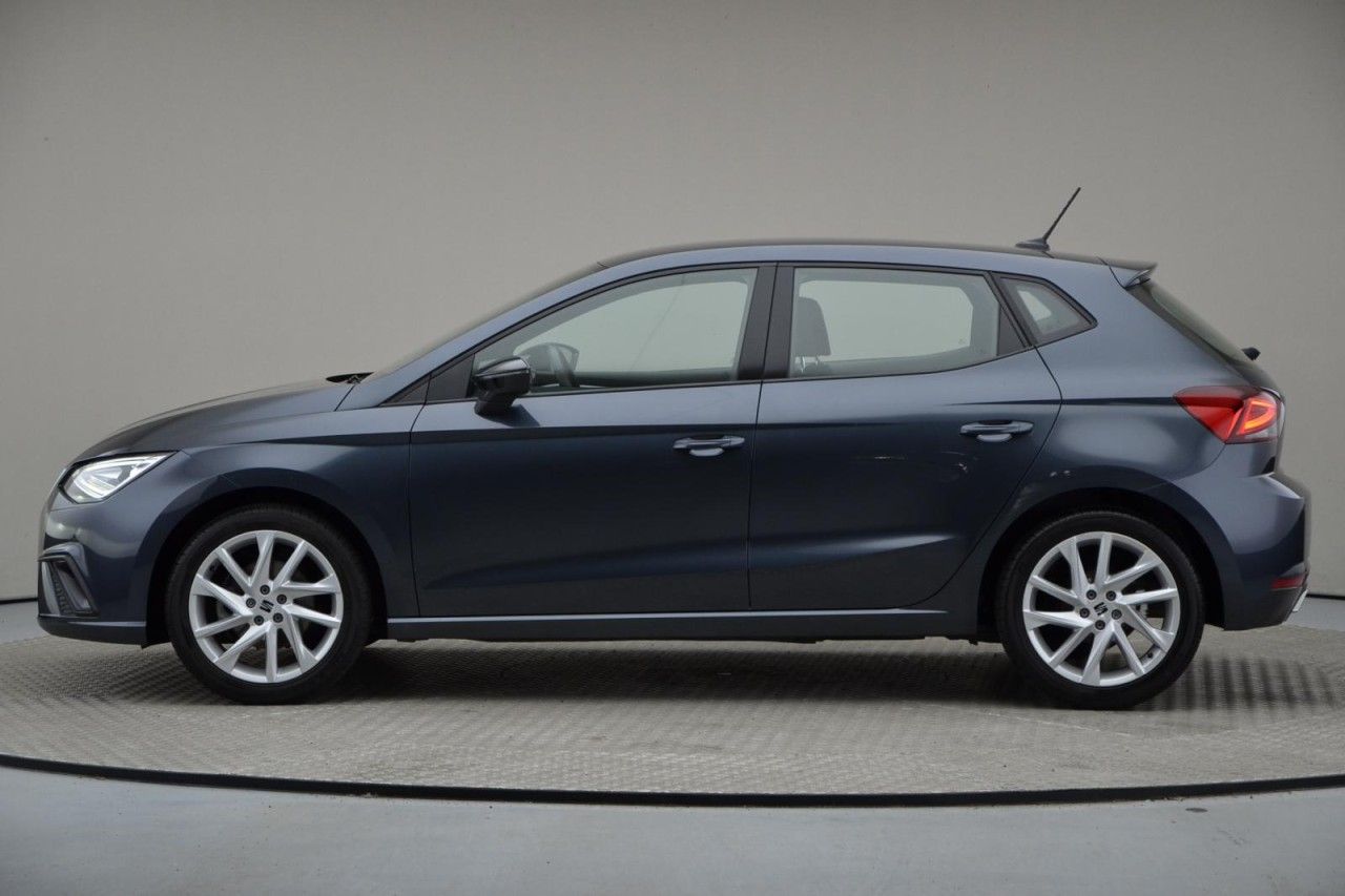 Fahrzeugabbildung SEAT Ibiza FR 1.0l TSI 81kW 6-Gang LED Navi SHZ
