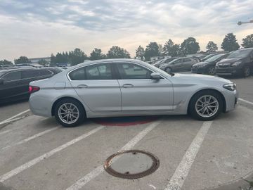 BMW 520 - 8