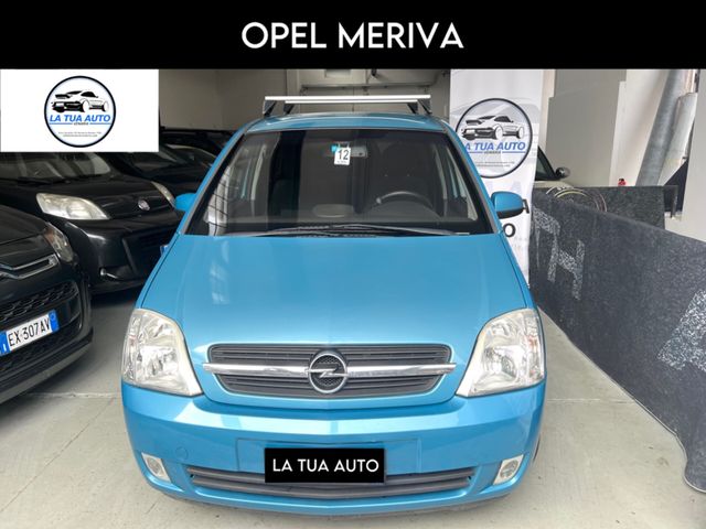 Opel Meriva GPL 1.6 16V Cosmo