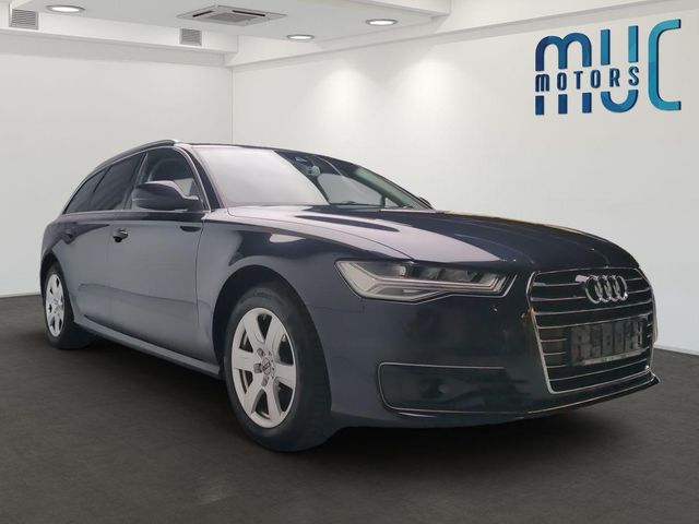AUDI A6 Avant 2.0 TDI Automatik mit Navi, LED &amp; ACC