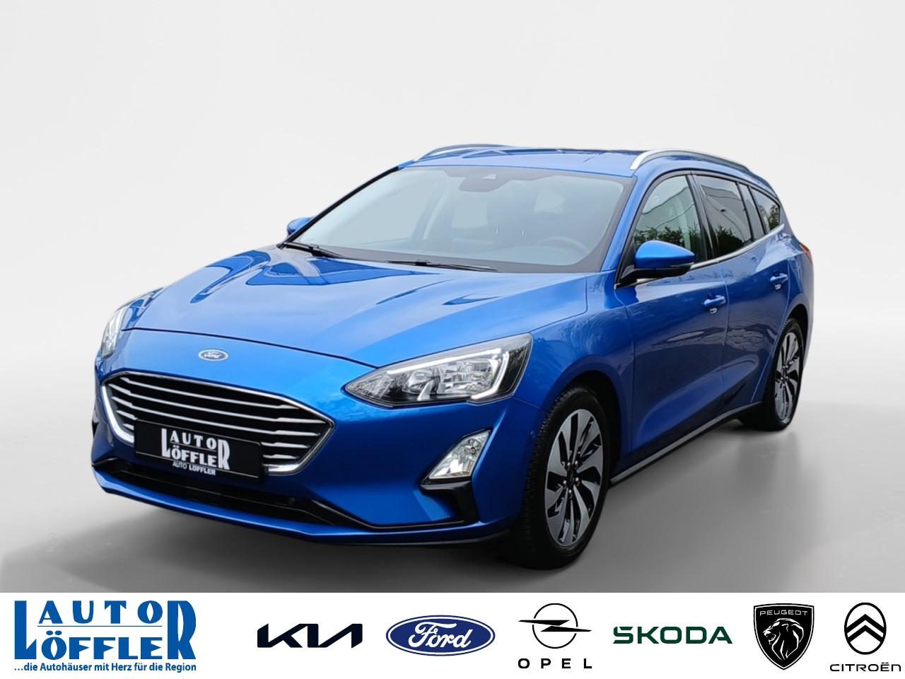 Ford Focus Turnier Cool & Connect NAVI^ SHZ^ RFK^