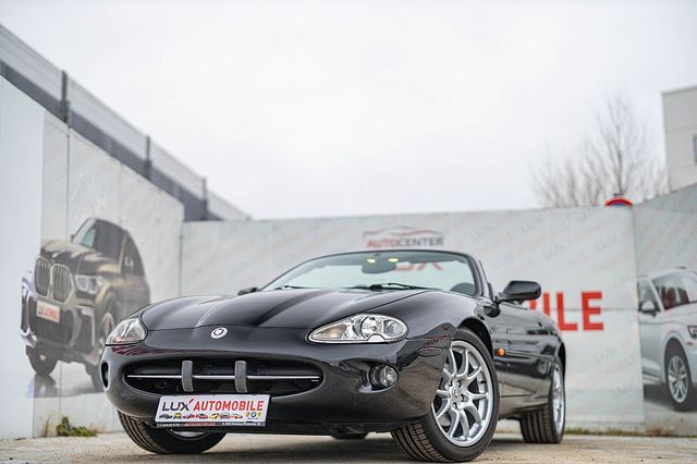 Jaguar XK8 Cabrio