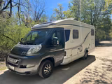 HYMER / ERIBA / HYMERCAR Hymer TRAMP 578 Fiat Ducato 130 - HYMER / ERIBA Ducato