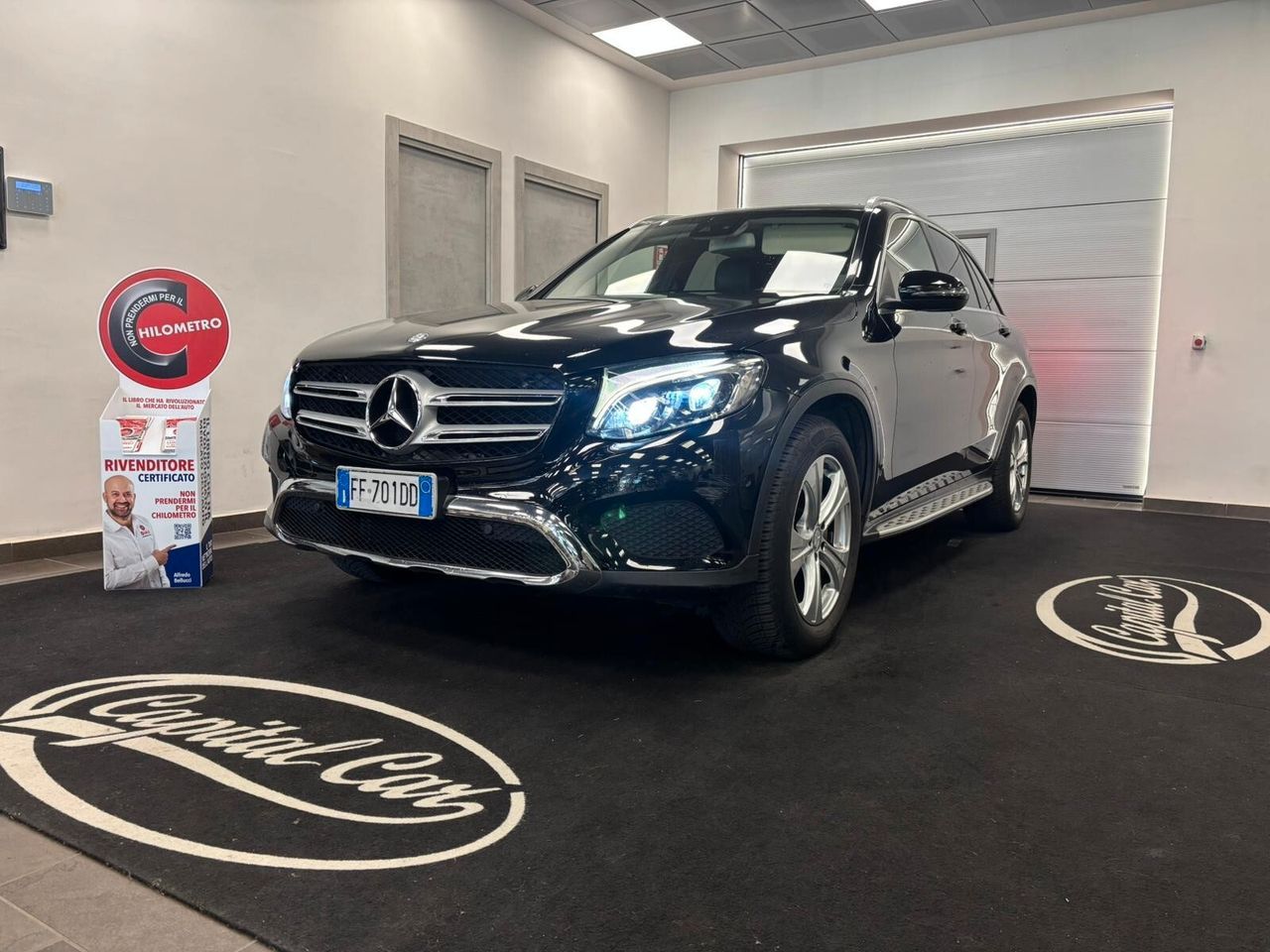 MERCEDES-BENZ Mercedes-benz GLC 250 d 4Matic Sport