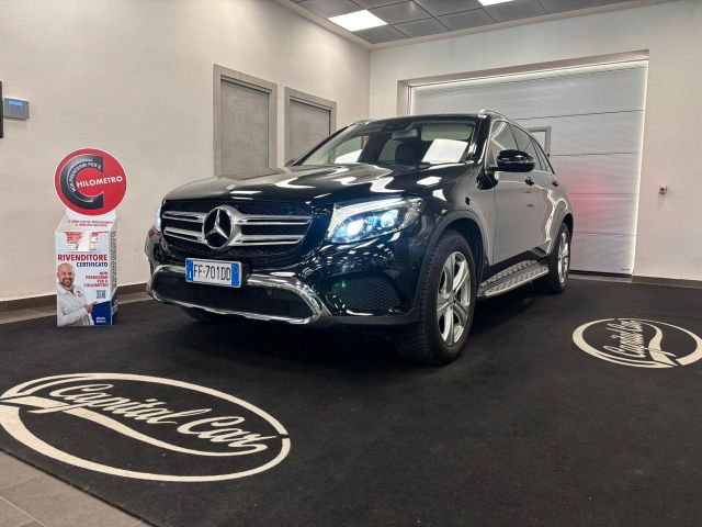 MERCEDES-BENZ Mercedes-benz GLC 250 d 4Matic Sport