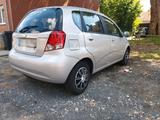 Chevrolet Kalos TÜV Neu - Chevrolet Kalos von privat