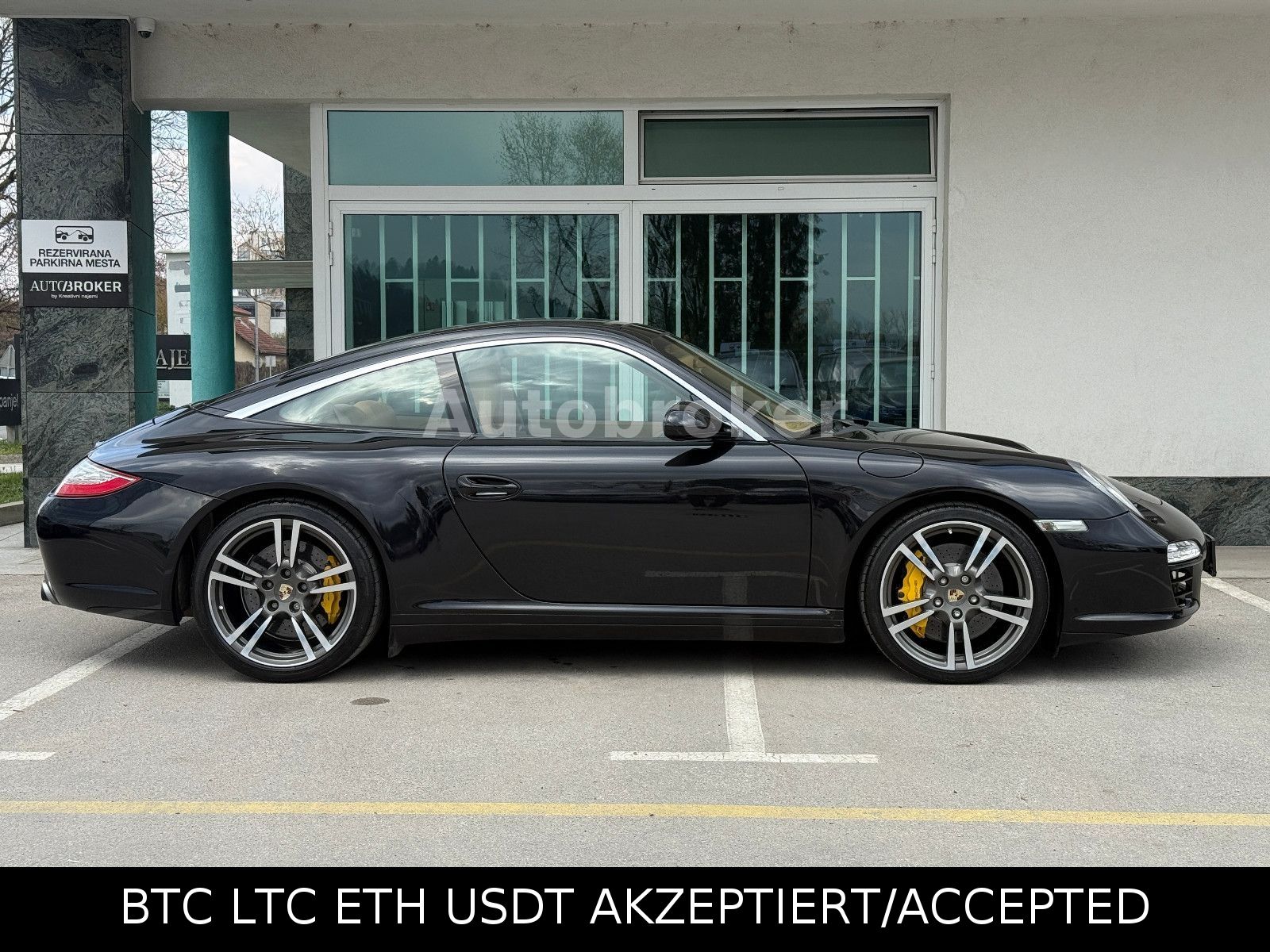 Porsche 997 – Ansicht 4