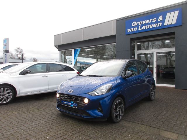 Hyundai i10 1.0 AT TREND+ NAVI RFK TEMP WINTERP. 16"