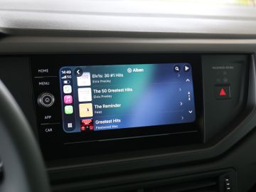 Volkswagen Polo LED APP CONNECT KLIMA SITZHEIZUNG PDC