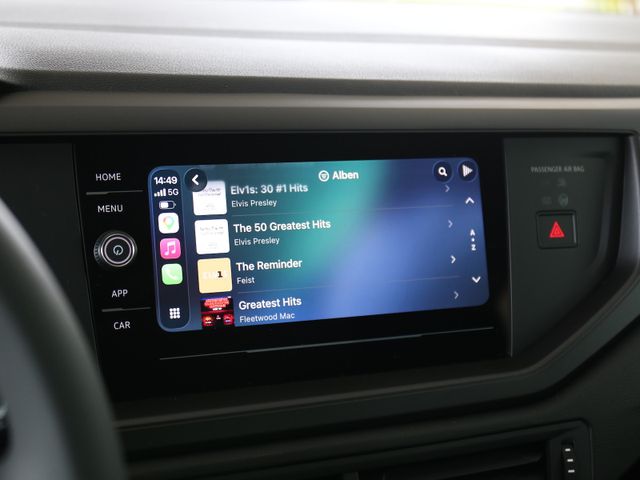 Volkswagen Polo LED APP CONNECT KLIMA SITZHEIZUNG PDC