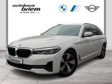 BMW 520d Touring M Sportfahrwerk Anhängerkupplung - BMW 520 Gebrauchtwagen in Stuttgart