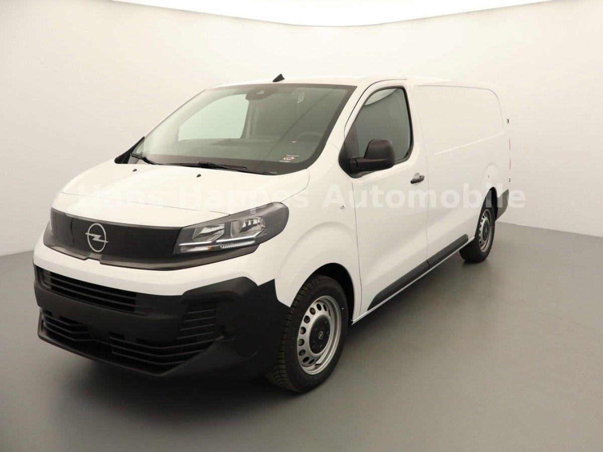 Opel Vivaro Kasten L3 erh. Nutzlast PDC Allwetter