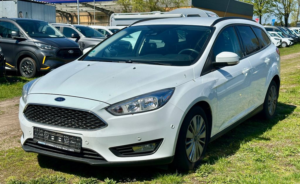 Image of Ford Focus