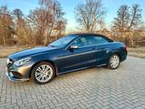 Mercedes-Benz E 350 Cabriolet E 350 BlueTEC - - Mercedes-Benz mit Diesel-Antrieb: Luftfederung, Cabrio