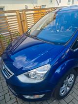 Ford Galaxy 2,0 TDCi 120kW DPF Titanium PowerShif... - gebrauchte Ford Galaxy aus dem Jahr 2014