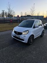 Smart ForTwo - Smart Gebrauchtwagen in München