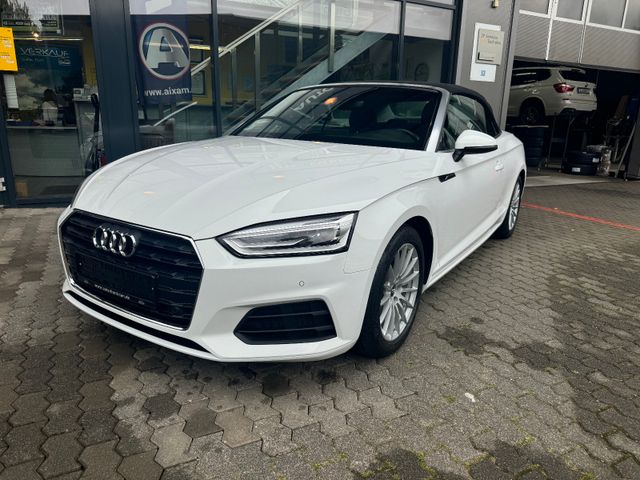 Audi A5 Cabriolet Navi*PDC*Shzg*Xenon