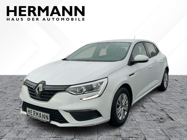 Renault Megane IV 1.3 TCe 115 GPF Life *LED