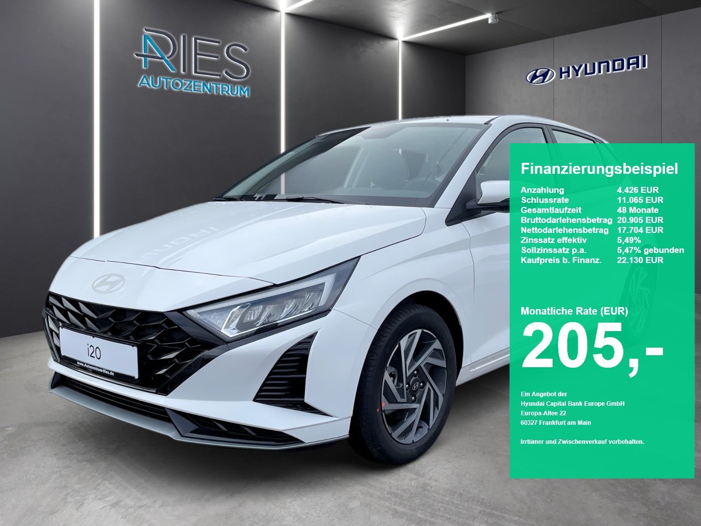 Hyundai i20