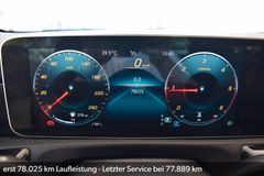 MERCEDES-BENZ A 180 d~Automatik~Navi Pro~LED~SHZ~Service neu