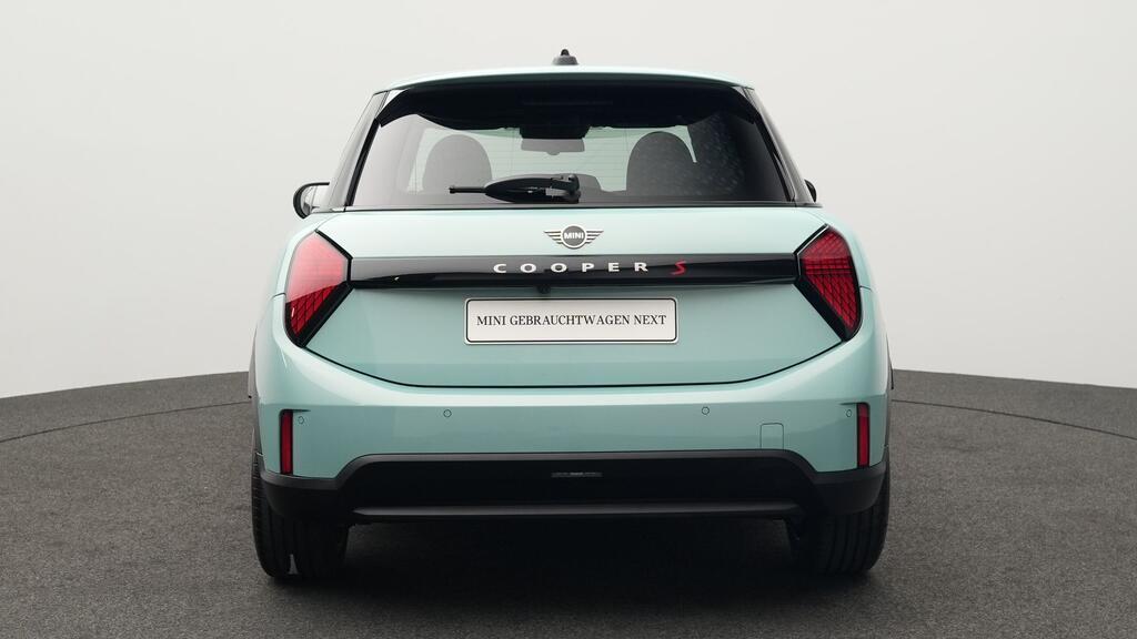MINI Cooper Classic Trim, миниатюра 8