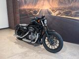 Harley-Davidson XL883N Sportster IRON 883 1200er Umbau - HARLEY-DAVIDSON 883 SPORTSTER XL IRON